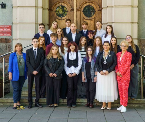 Inauguracyjna Sesja Młodzieżowej Rady Miasta | FOTORELACJA