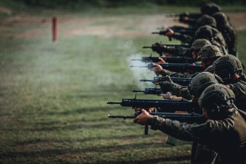 Hałas i wzrost natężenia ruchu pojazdów wojskowych | 23-24.09