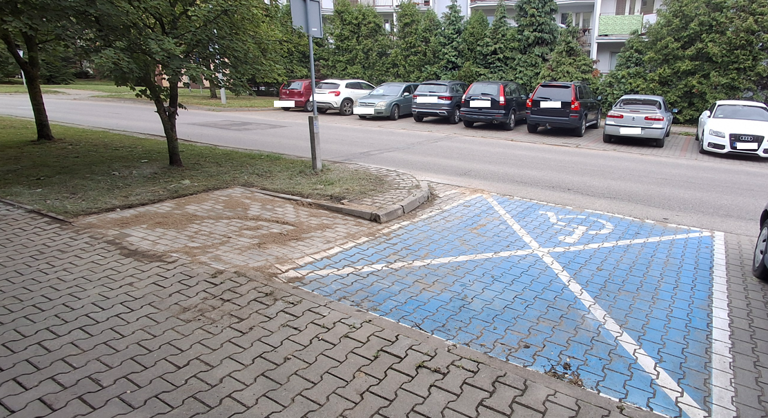ul. Kazimierza Wielkiego – dwie lokalizacje