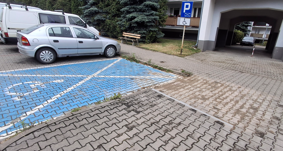 ul. Kazimierza Wielkiego – dwie lokalizacje