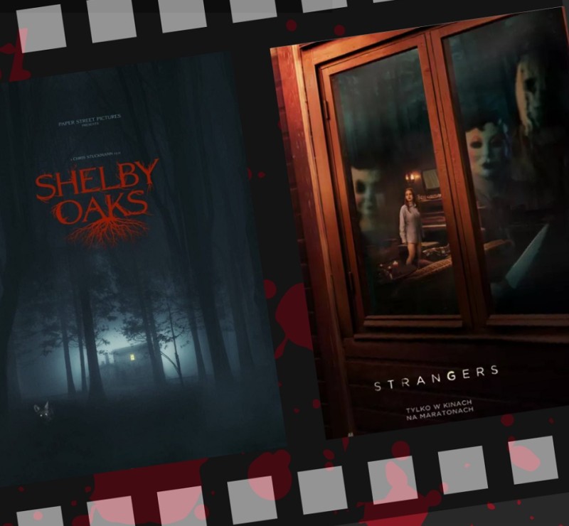  Horror Movie Night w Kinie Nowa Fala!  